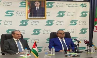 Algeria, Jordan stress need to strengthen partnership in pharmaceutical industry