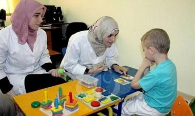 Care for autistic children, one of Algeria's top priorities