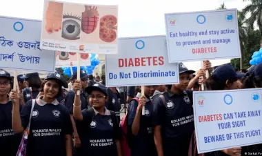 India's AI biotech takes on diabetes epidemic