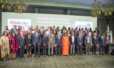 Africa CDC & Gavi, the Vaccine Alliance host the First Manufacturers Marketplace for Vaccine Manufacturing African Union Member States
