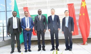 Africa CDC and China CDC Commit to Deepen their Cooperation