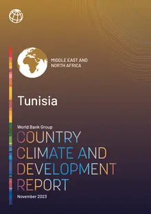 Tunisia Country Climate and Development Report