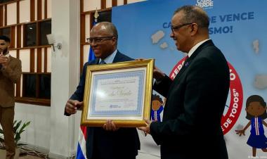 Malaria-free Cape Verde a 'beacon of hope' for Africa