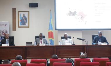 Strengthening Partnerships to Combat Disease Outbreaks in the Democratic Republic of Congo (DRC)