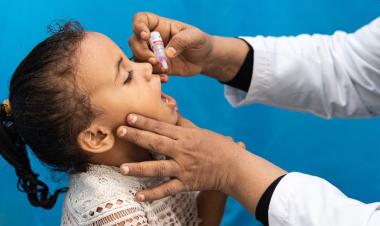 Global immunization efforts have saved at least 154 million lives over the past 50 years
