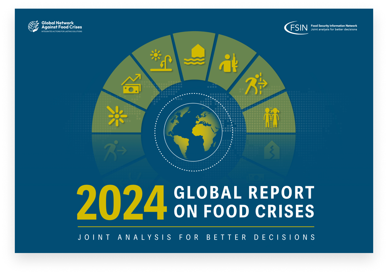 Global Report on Food Crises 2024