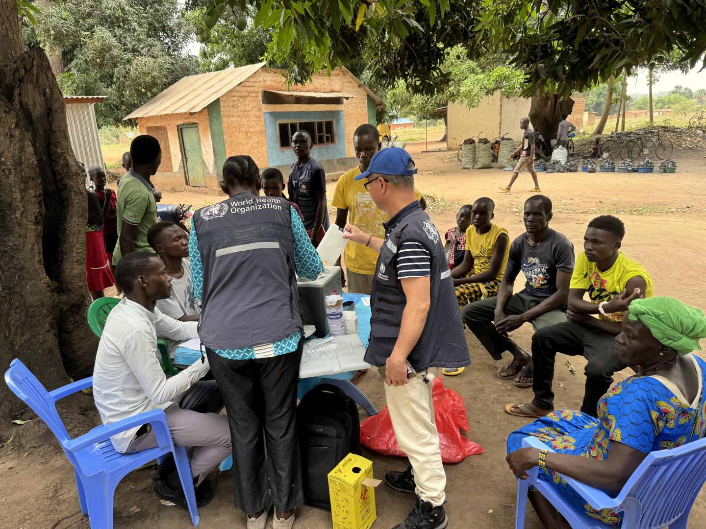 Combatting Yellow Fever Outbreak in South Sudan: Urgent Push Towards Immunization