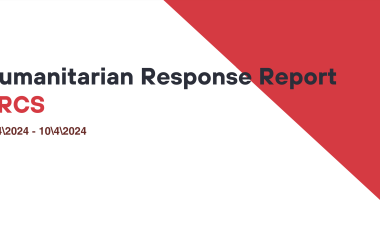 Humanitarian Response Report PRCS 1/4/2024 - 10/4/2024 