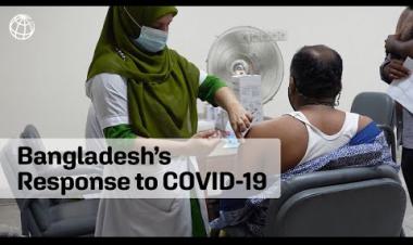 Bangladesh's response to COVID-19 and its future preparedness