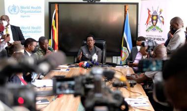 Africa CDC calls for enhanced Ebola virus surveillance, control measures in Uganda