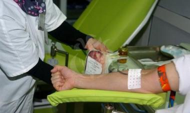 Algeria celebrates Tuesday National Blood Donor Day