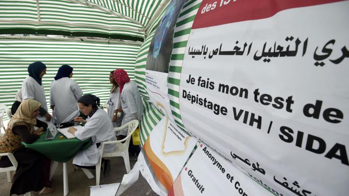 الجزائر: 1200 إصابة بالإيدز خلال عام