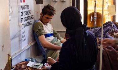 سورية: 100 إصابة بالتهاب الكبد في ريف طرطوس