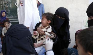 يونيسف تدقّ ناقوس الخطر: مرض الحصبة يتفشى في اليمن