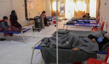 ارتفاع وفيات الكوليرا في سورية... وعدم توافر اللقاحات يضاعف الإصابات