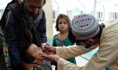 Afghanistan launches three-day anti-polio campaign in 26 provinces