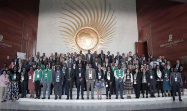 Africa CDC convenes public health officials and experts to prepare the continent to respond to future outbreaks