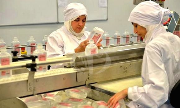 Pharmaceutical industry: Algeria meets over 70% of its needs