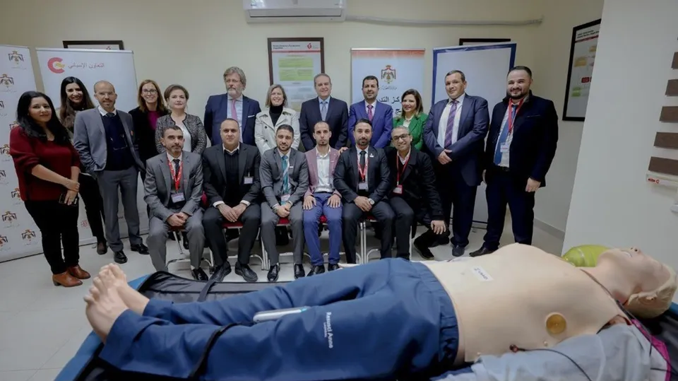 Health Ministry’s CPR center receives AHA accreditation