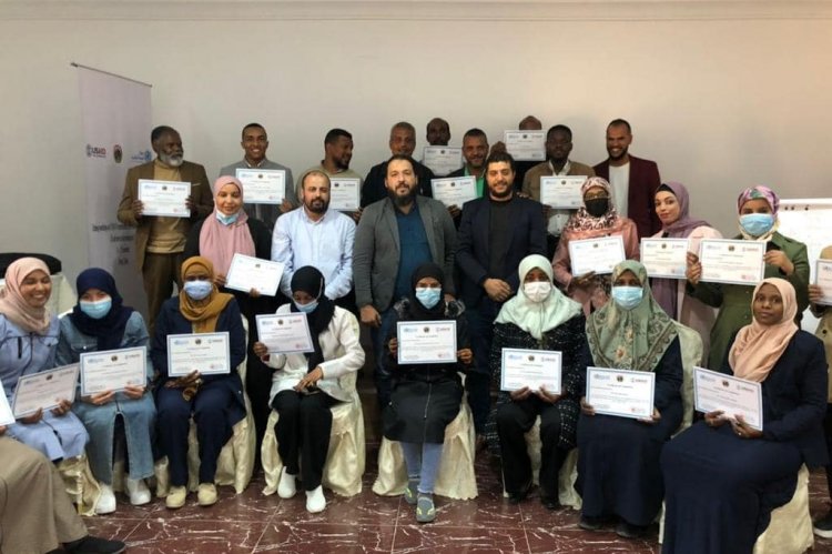 Training program targets doctors in southern region (Libya)