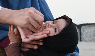 أفغانستان: حملة تطعيم وطنية ضد الحصبة وشلل الأطفال تصل إلى ملايين الأطفال في جميع أنحاء البلاد