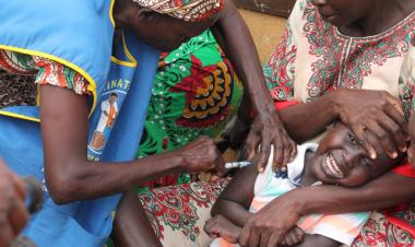 South Sudan declares measles outbreak