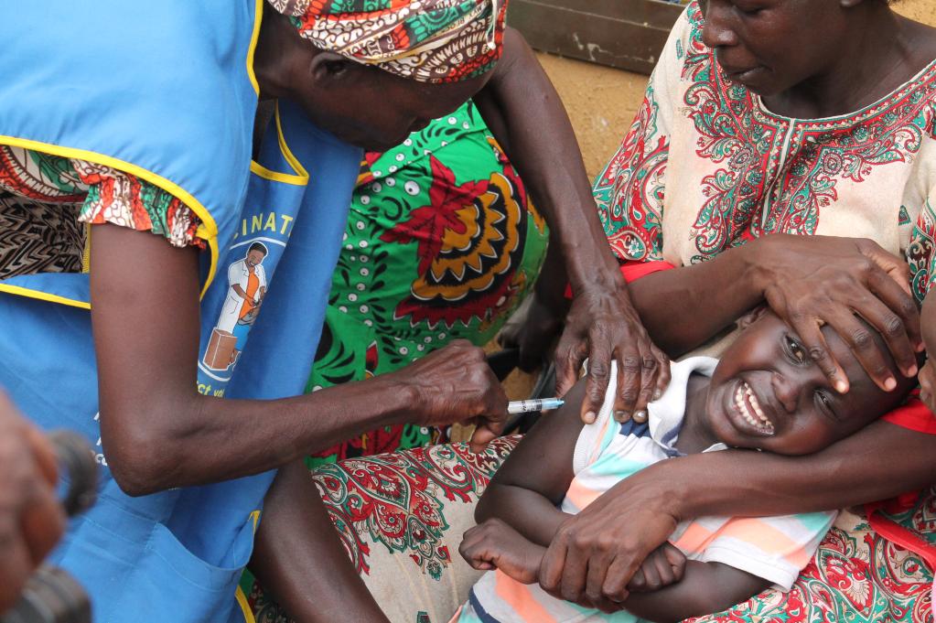 South Sudan declares measles outbreak