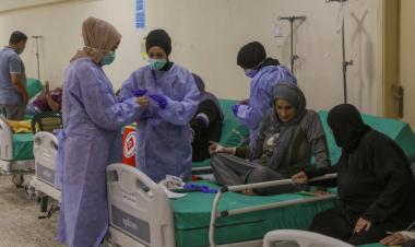 الصحة اللبنانية: وباء الكوليرا لم ينته بعد