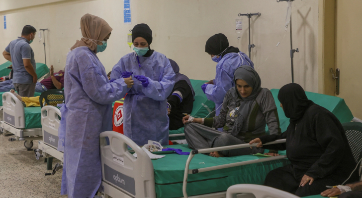 الصحة اللبنانية: وباء الكوليرا لم ينته بعد