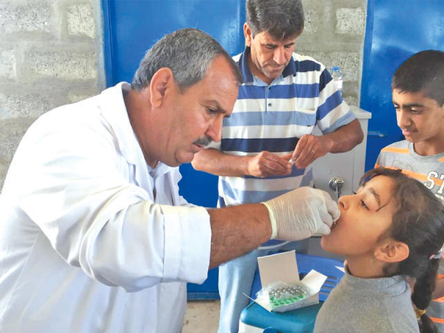'وزارة الصحة': فلسطين لاتزال خالية من الكوليرا