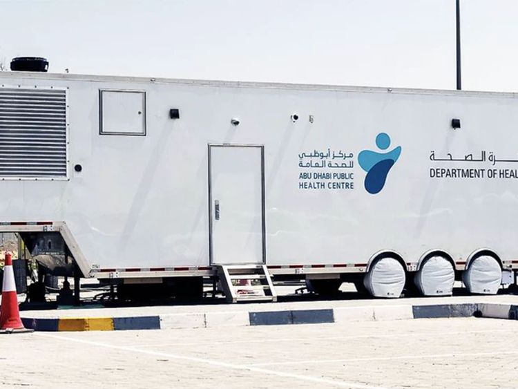 UAE launches new Biosafety Level 3 mobile lab