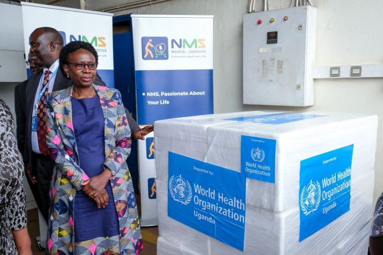 Uganda declares end of Ebola after 4-month outbreak