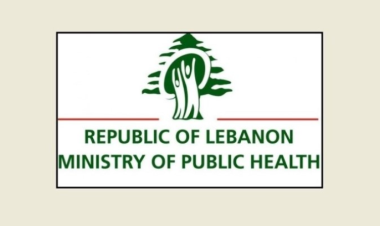 MOPH (LEBANON): NO NEW CHOLERA CASES, NO DEATHS