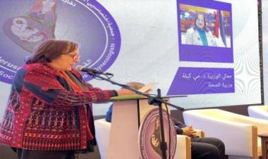 وزيرة الصحة تفتتح أعمال المؤتمر السابع عشر لجمعية اطباء النسائية والتوليد