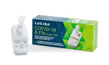 FDA authorizes first at-home test that can detect both flu and Covid-19