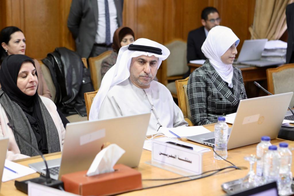 الإمارات تشارك في الاجتماع الثاني عشر للجنة الفنية الاستشارية لمجلس وزراء الصحة العرب