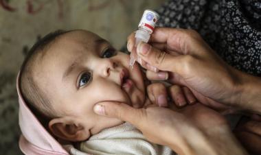 باكستان ترصد حالات لفيروس شلل الأطفال في لاهور