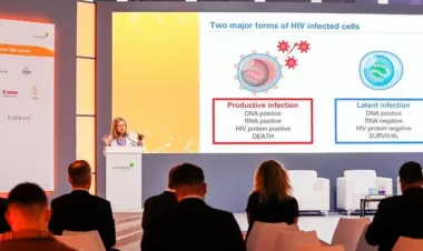 Experts at Arab Health reveal they are closer to finding a cure for HIV
