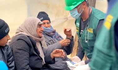 Over 4,200 Saudi medics volunteer to aid Turkey, Syria earthquake survivors