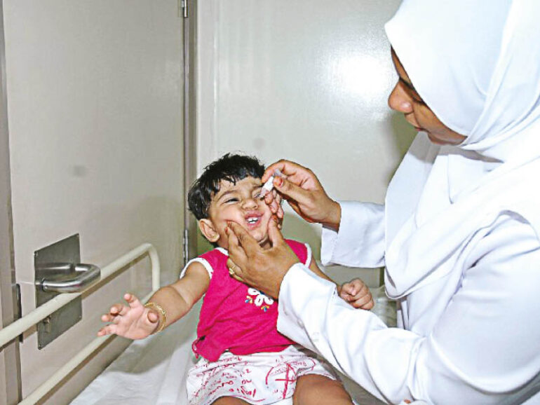 National immunisation survey to kick off on February 20 in Oman 