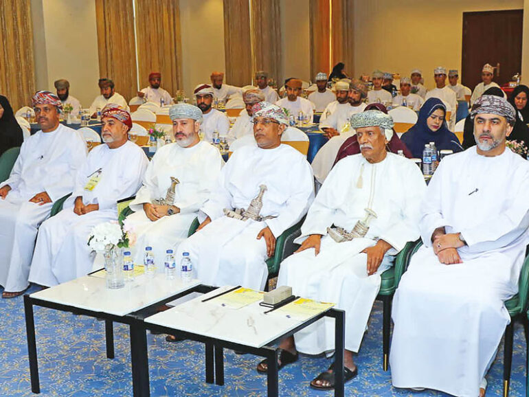 Muscat Municipality highlights risks of oils and fats on health