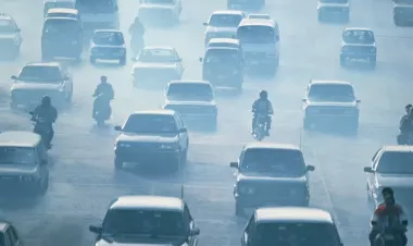إيكونوميست.. تلوث الهواء جنوب آسيا وطريقة إنقاذ مليوني نفس سنويا