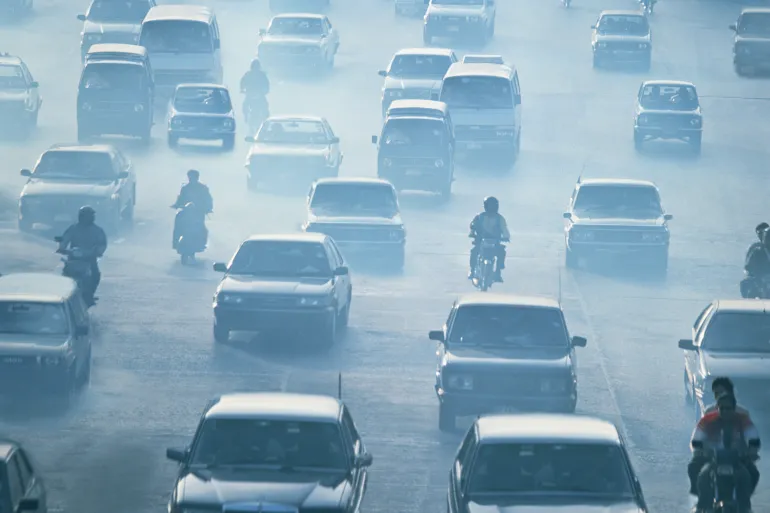 إيكونوميست.. تلوث الهواء جنوب آسيا وطريقة إنقاذ مليوني نفس سنويا