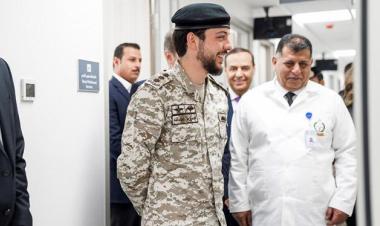 Crown Prince inaugurates revamped health care centre in Ras Al Ain