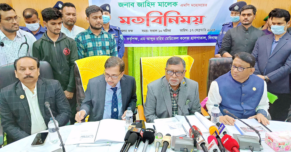 Minister: Health sector in Bangladesh will reach international standard