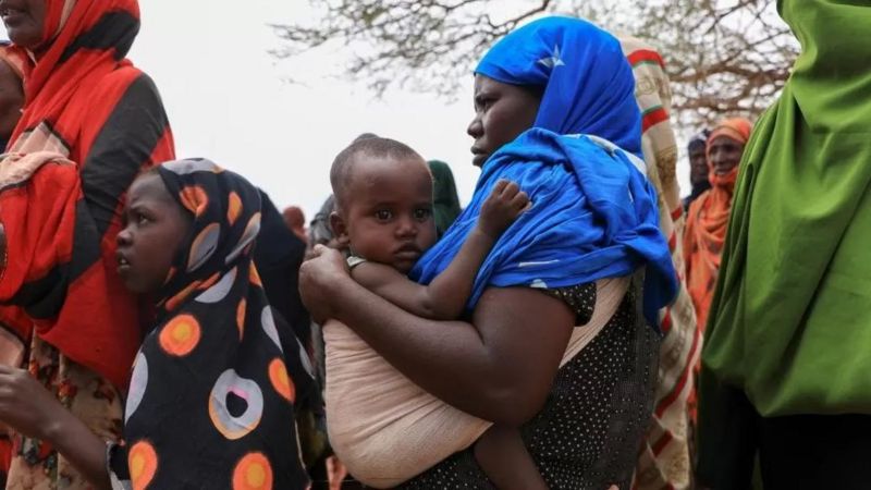 يوم المرأة العالمي 2023: ارتفاع معدلات سوء التغذية بين الحوامل في الدول الفقيرة بحسب اليونيسف