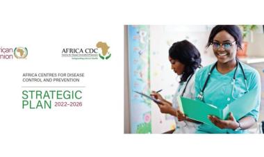 Press Release on Africa CDC Strategic Plan 2022-2026