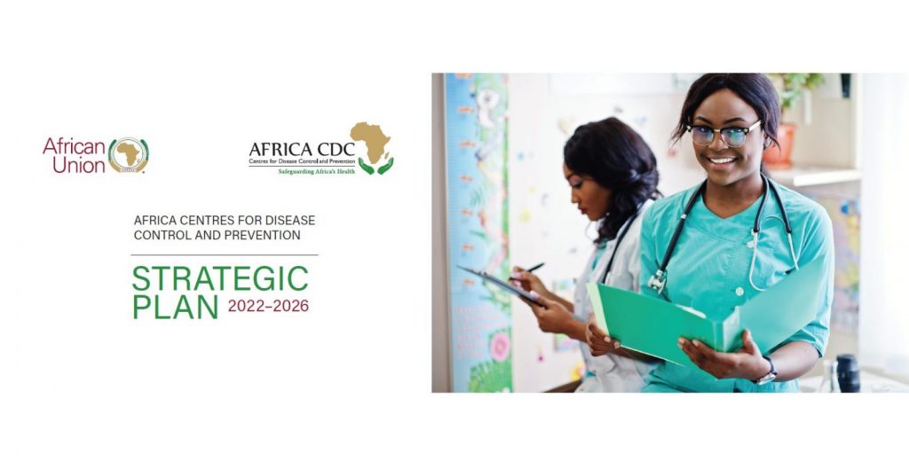 Press Release on Africa CDC Strategic Plan 2022-2026