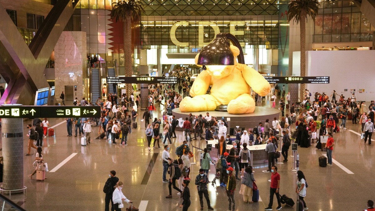 Qatar lifts Covid-19 restrictions on travelers from China, Hong Kong