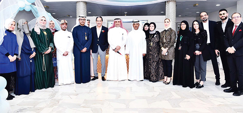MoH -Kuwait stresses need of investing in healthcare services